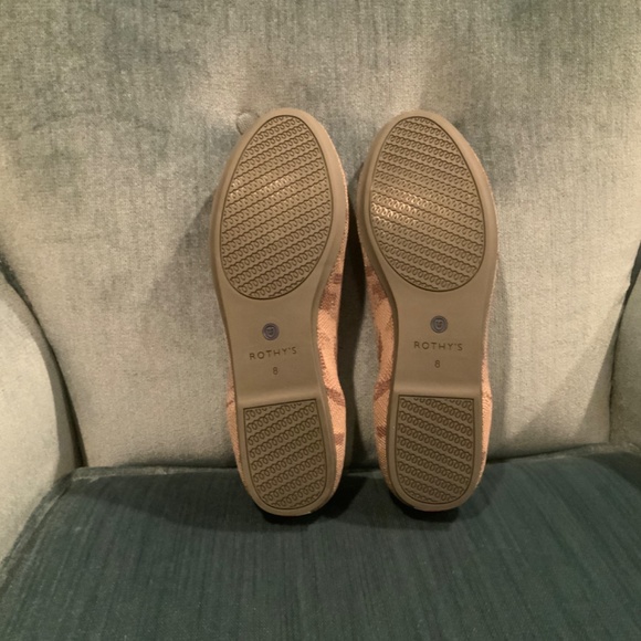 Rothys Mink Camo Loafers - Picture 4 of 5